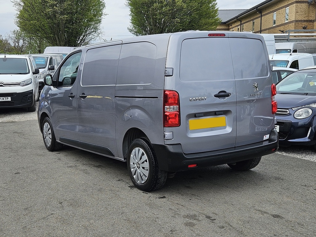 Peugeot Expert Bluehdi 1000 Professional Premium Mwb Euro 6 202 Grey #6