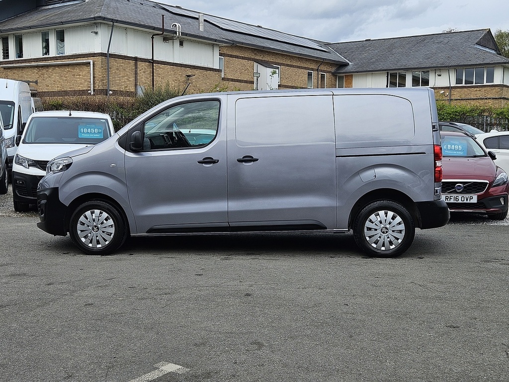 Peugeot Expert Bluehdi 1000 Professional Premium Mwb Euro 6 202 Grey #5