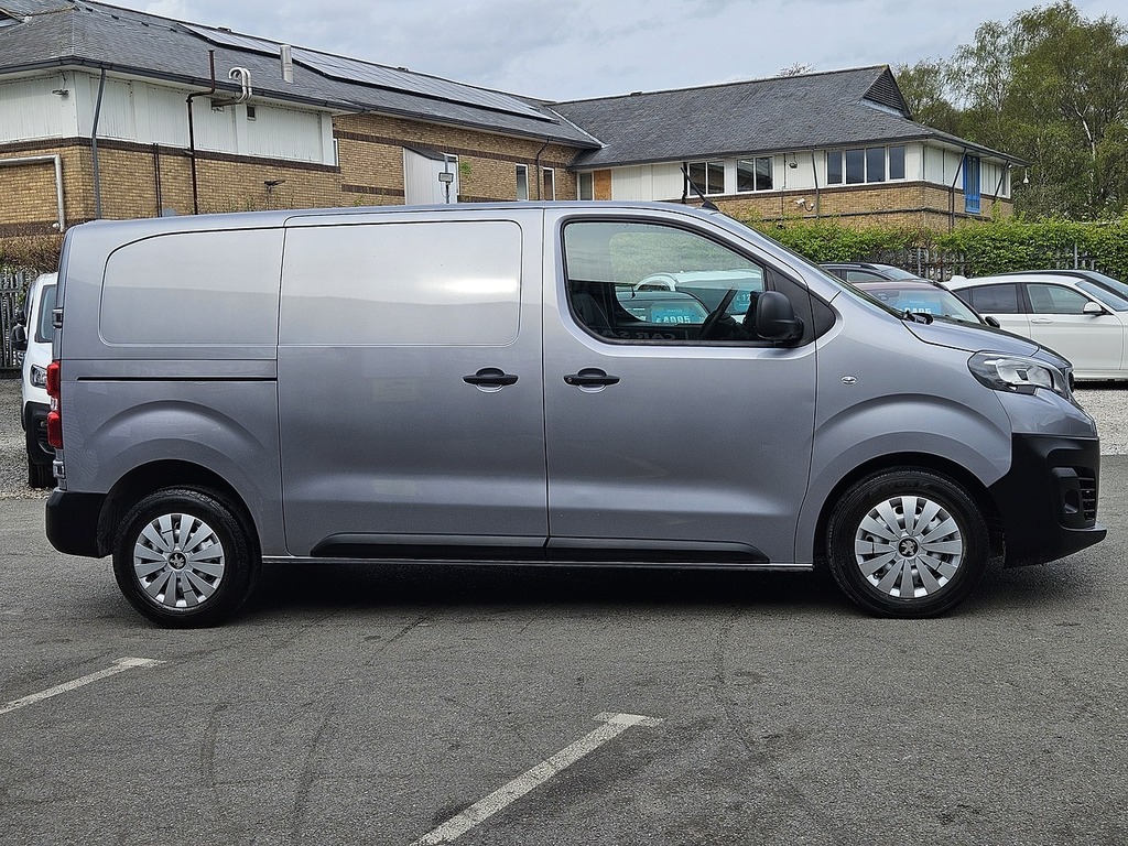 Peugeot Expert Bluehdi 1000 Professional Premium Mwb Euro 6 202 Grey #4
