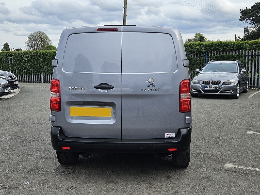 Peugeot Expert Bluehdi 1000 Professional Premium White #11