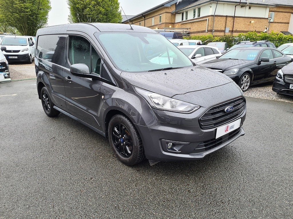 Ford Transit Connect 200 Ecoblue Limited L1 Euro 6 120Ps 2021 U2902 U #3