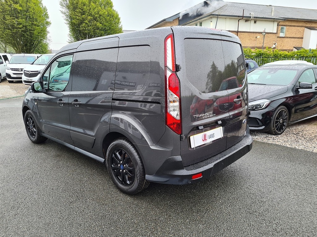 Ford Transit Connect 200 Ecoblue Limited L1 Euro 6 120Ps 2021 U2902 U #6
