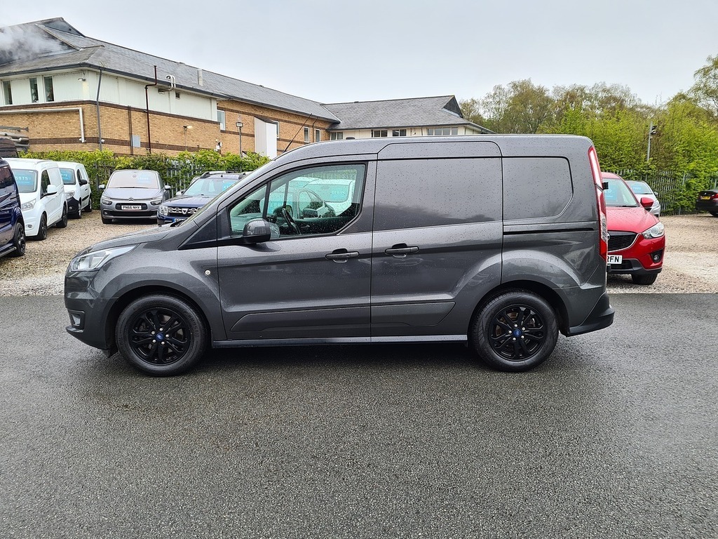 Ford Transit Connect 200 Ecoblue Limited L1 Euro 6 120Ps 2021 U2902 U #5