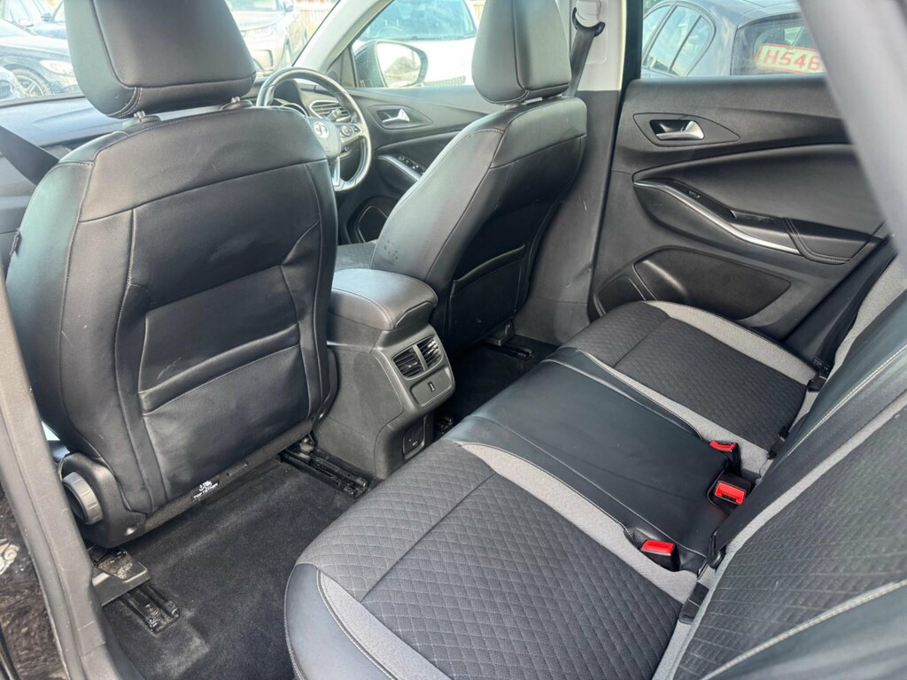 Vauxhall Grandland X 1.2 Turbo Elite Nav White #11