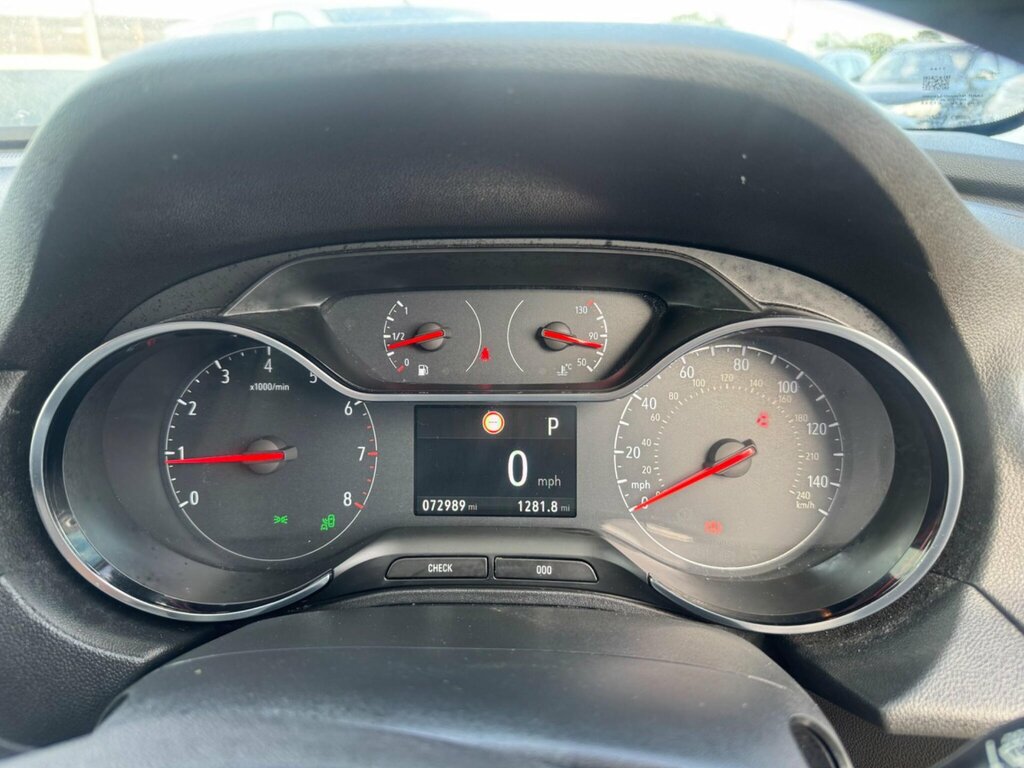 Vauxhall Grandland X 1.2 Turbo Elite Nav White #25