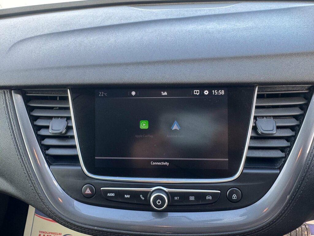 Vauxhall Grandland X 1.2 Turbo Elite Nav White #28