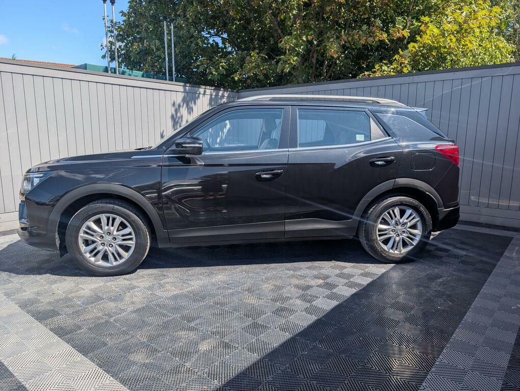 SsangYong Korando 1.6D Pioneer 4Wd Euro 6 Black #5