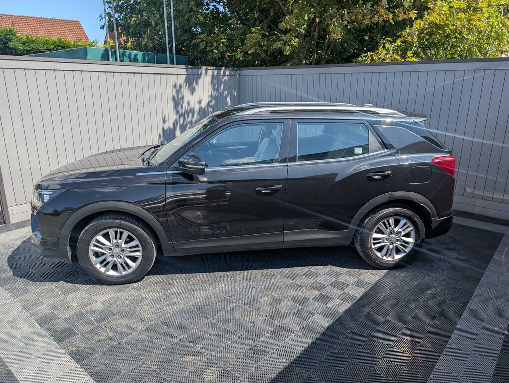 SsangYong Korando 1.6D Pioneer 4Wd Euro 6 Black #6