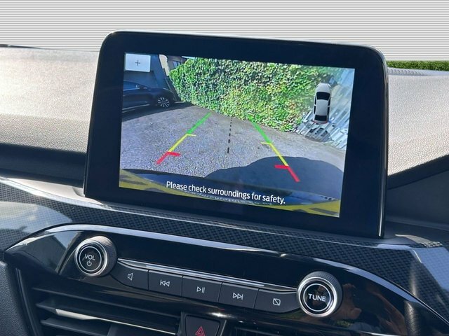 Ford Kuga 2023 1.5T Ecoboost St-line X Edition Suv Petro CX23XPT Black #5