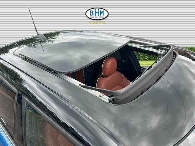 Mini Hatch 2023 1.5 Cooper Exclusive Hatchback Ste LL23RYJ Blue #4