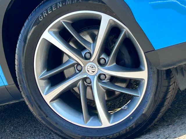 MG HS 2023 1.5 T-gdi Exclusive Suv Dct Euro 6 Blue #4