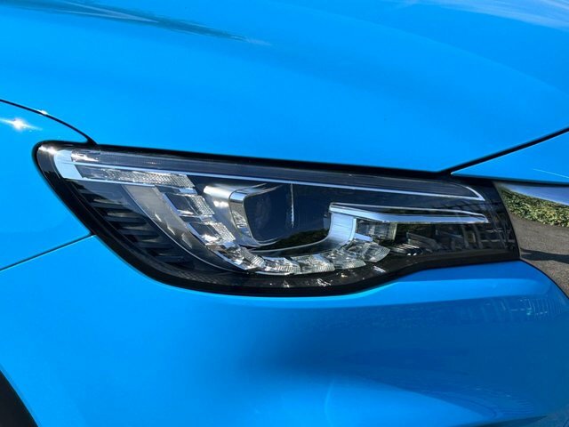 MG HS 2023 1.5 T-gdi Exclusive Suv Dct Euro 6 Blue #6