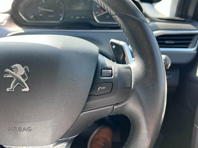 Peugeot 2008 1.4 Hdi Active Suv Euro 5 70 Ps Black #14