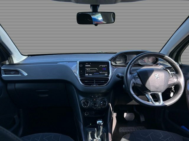 Peugeot 2008 1.4 Hdi Active Suv Euro 5 70 Ps Black #11