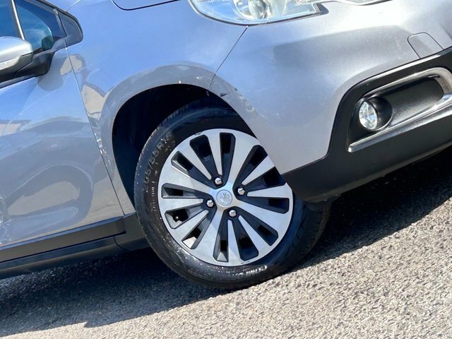Peugeot 2008 2014 1.6 E-hdi Active Suv Egc Euro 5 S Grey #6
