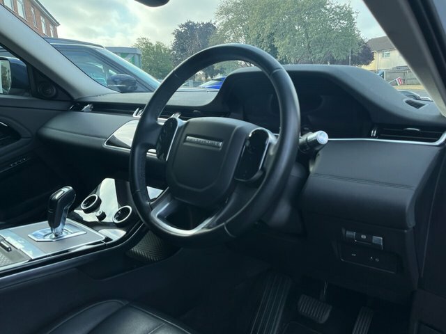 Land Rover Range Rover Evoque 2020 2.0 D180 Se Suv 4Wd Euro 6 S White #3