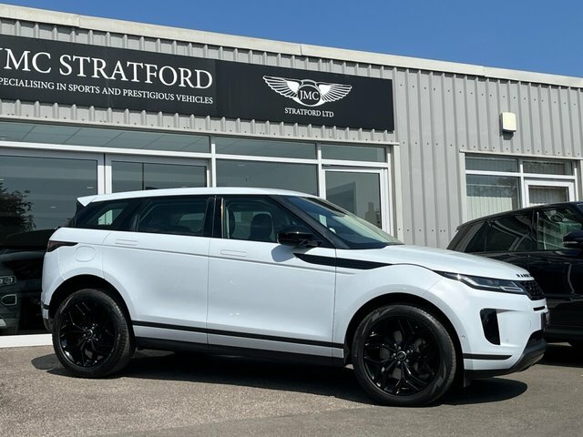Land Rover Range Rover Evoque 2020 2.0 D180 Se Suv 4Wd Euro 6 S White #2