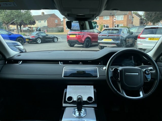 Land Rover Range Rover Evoque 2020 2.0 D180 Se Suv 4Wd Euro 6 S White #5