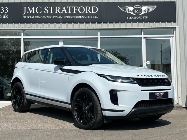 Land Rover Range Rover Evoque 2020 2.0 D180 Se Suv 4Wd Euro 6 S White
