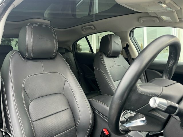 Jaguar I-Pace 2020 400 90Kwh Hse Suv 4Wd 400 Blue #5