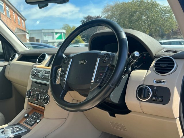 Land Rover Discovery 4 2014 3.0 Sd V6 Xs Suv 4Wd Euro 5 Gold #5