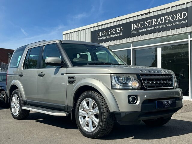 Land Rover Discovery 4 3.0 Sd V6 Hse 4Wd Euro 5 Ss Black #26