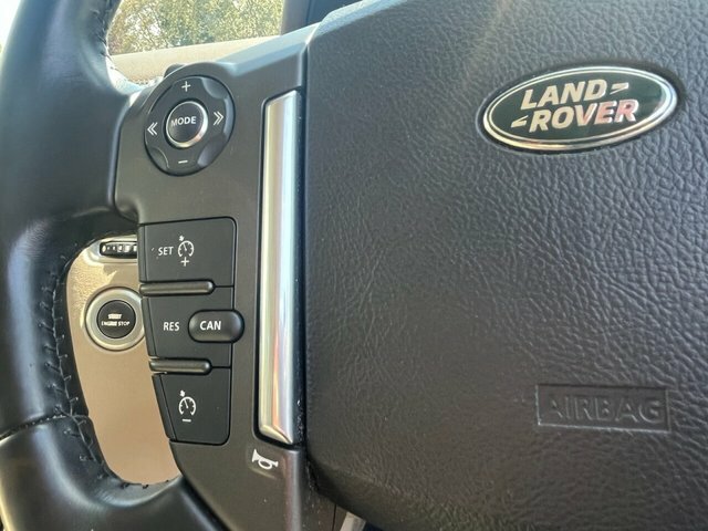 Land Rover Discovery 4 3.0 Sd V6 Hse 4Wd Euro 5 Ss Black #12