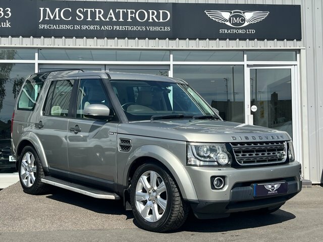 Land Rover Discovery 4 2014 3.0 Sd V6 Xs Suv 4Wd Euro 5 Gold