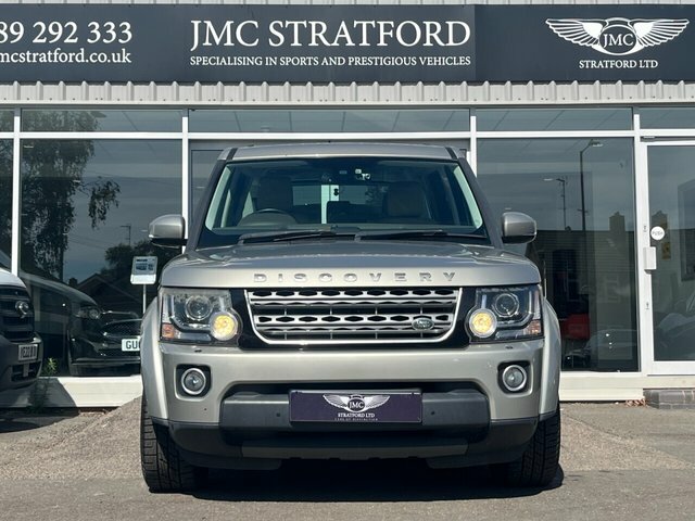 Land Rover Discovery 4 2014 3.0 Sd V6 Xs Suv 4Wd Euro 5 Gold #6