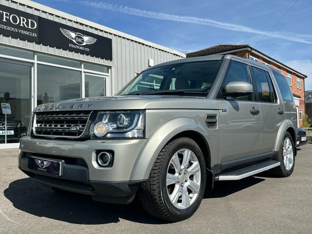 Land Rover Discovery 4 3.0 Sd V6 Hse 4Wd Euro 5 Ss Black #39