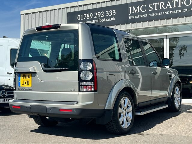 Land Rover Discovery 4 3.0 Sd V6 Hse 4Wd Euro 5 Ss Black #33
