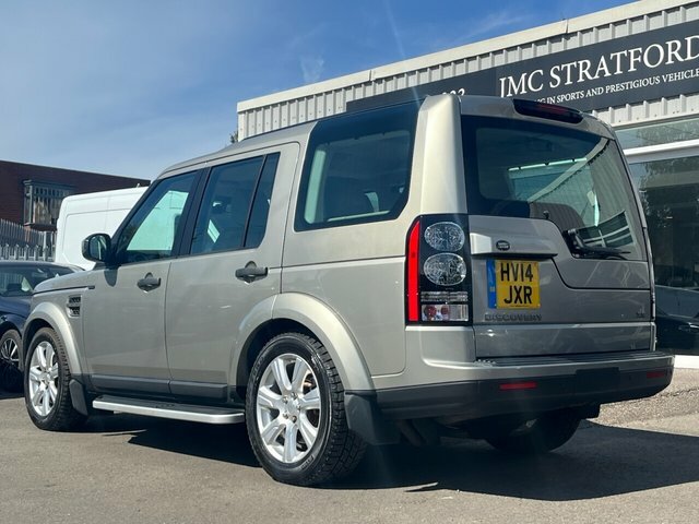 Land Rover Discovery 4 3.0 Sd V6 Hse 4Wd Euro 5 Ss Black #41