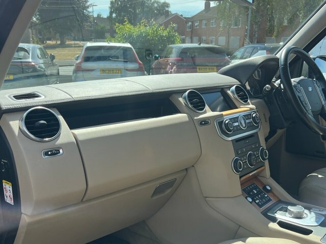 Land Rover Discovery 4 3.0 Sd V6 Hse 4Wd Euro 5 Ss Black #24