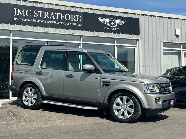 Land Rover Discovery 4 2014 3.0 Sd V6 Xs Suv 4Wd Euro 5 Gold #3