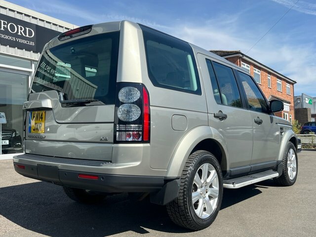 Land Rover Discovery 4 3.0 Sd V6 Hse 4Wd Euro 5 Ss Black #28