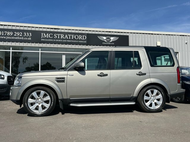 Land Rover Discovery 4 3.0 Sd V6 Hse 4Wd Euro 5 Ss Black #40