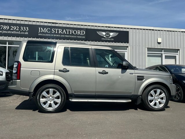 Land Rover Discovery 4 3.0 Sd V6 Hse 4Wd Euro 5 Ss Black #27