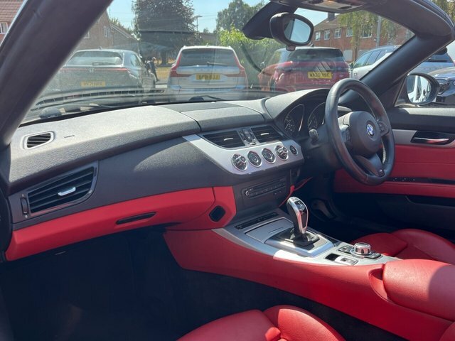 BMW Z4 2016 2.0 20I M Sport Convertible S Grey #5