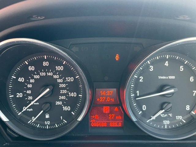 BMW Z4 2.0 18I Convertible Sdrive Euro Grey #16