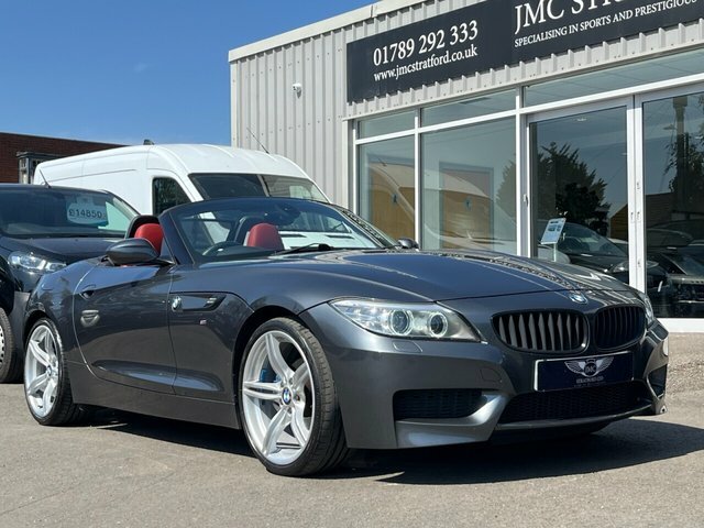 BMW Z4 2.0 18I Convertible Sdrive Euro Grey #21