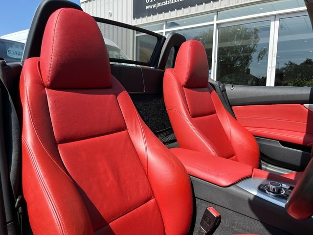 BMW Z4 2.0 18I Convertible Sdrive Euro Grey #17