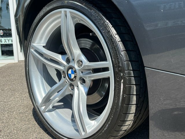 BMW Z4 2016 2.0 20I M Sport Convertible S Grey #3