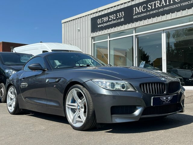 BMW Z4 2.0 18I Convertible Sdrive Euro Grey #19