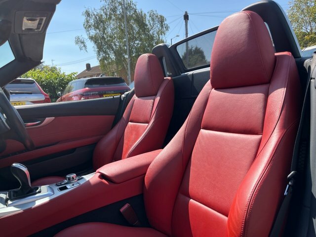 BMW Z4 2.0 18I Convertible Sdrive Euro Grey #18