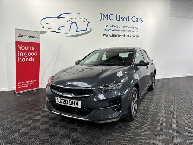 Kia Xceed 1.6 Crdi 2 Suv Euro 6 Ss 114 Grey