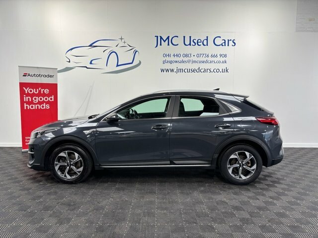 Kia Xceed 1.6 Crdi 2 Suv Euro 6 Ss 114 Grey #2