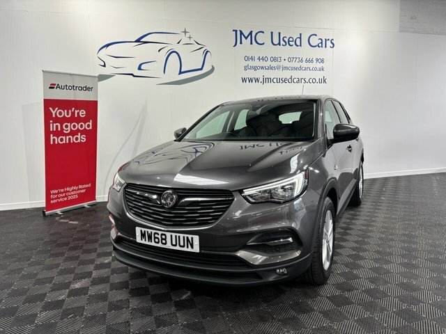 2018 Vauxhall Grandland X