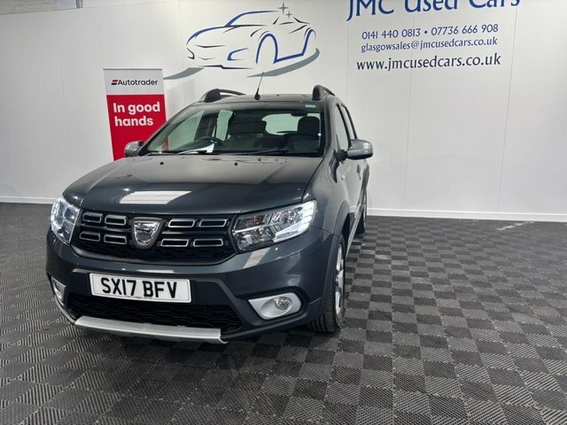 Dacia Sandero Stepway 1.5 Dci Laureate Hatchback Euro Grey #6
