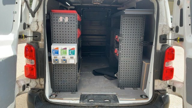 Citroen Dispatch 1.5 Bluehdi 1000 Enterprise White #5