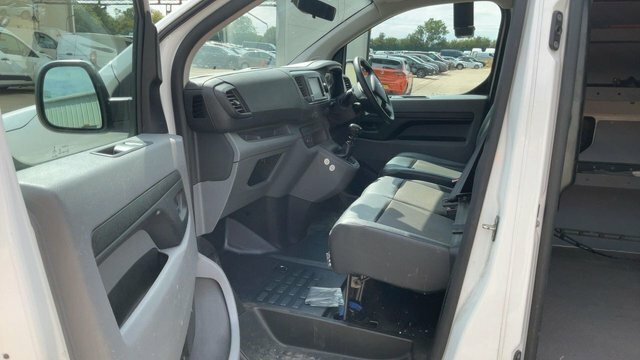 Citroen Dispatch 1.5 Bluehdi 1000 Enterprise White #6